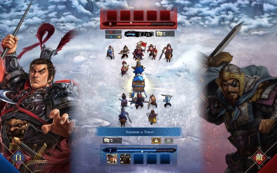 Three Kingdoms HEROES