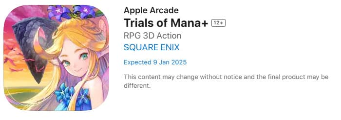Trials of Mana