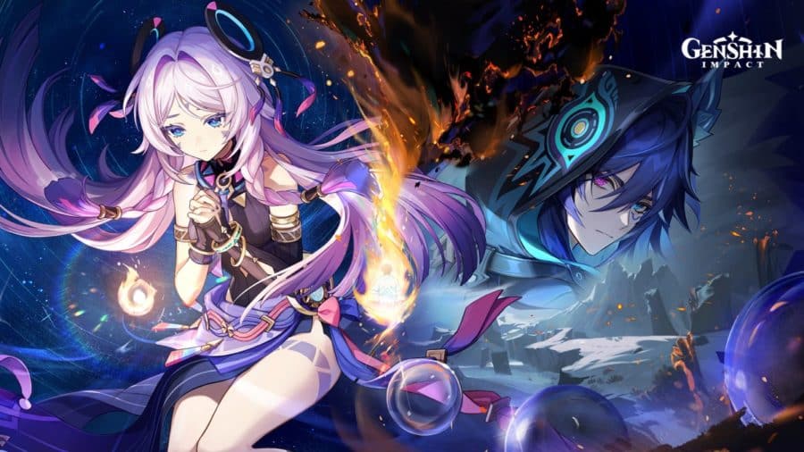 Genshin Impact เวอร์ชัน 5.2