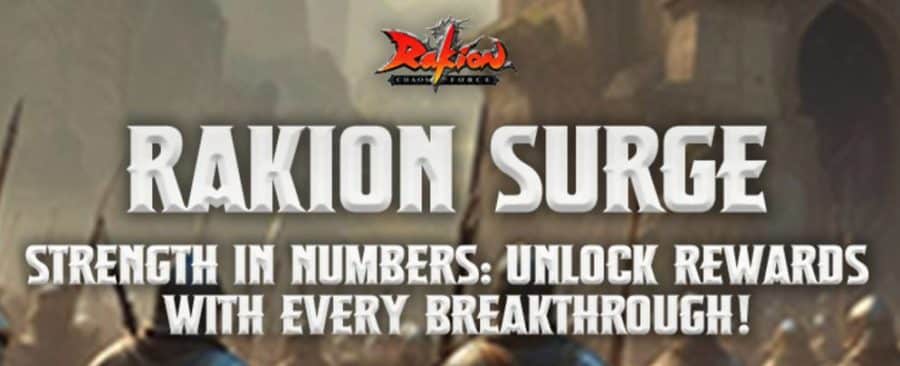Rakion SEA ─ Discord Surge