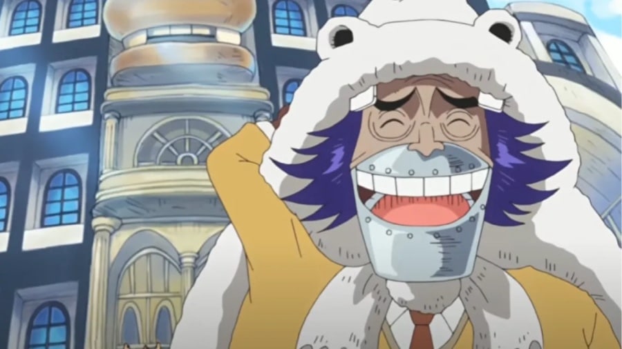 one piece
