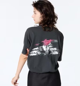 UNIQLO ARCANE LEAGUE OF LEGEND