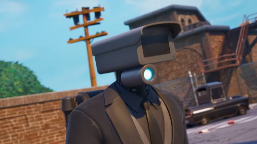 Fortnite x Skibidi Toilet