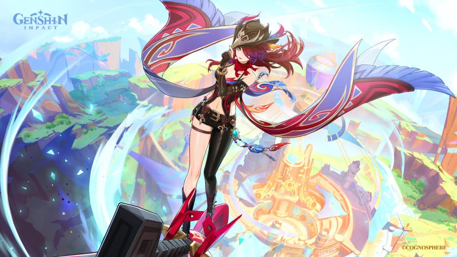 Genshin Impact