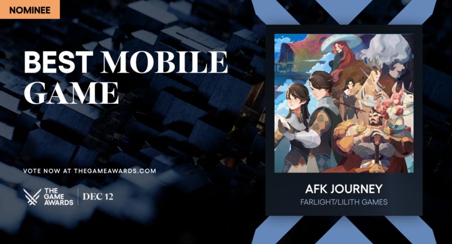 AFK Journey