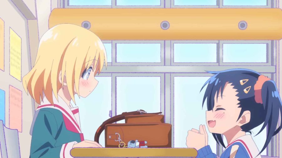 Cultural Exchange with Game Center Girl Gesen Shojo to Ibunka Koryu