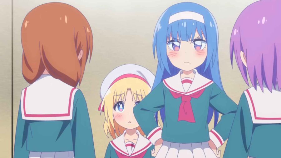 Cultural Exchange with Game Center Girl Gesen Shojo to Ibunka Koryu