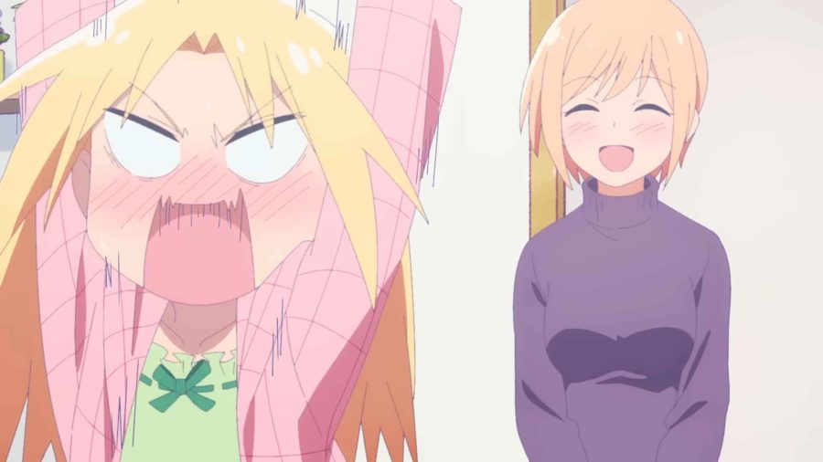 Cultural Exchange with Game Center Girl Gesen Shojo to Ibunka Koryu