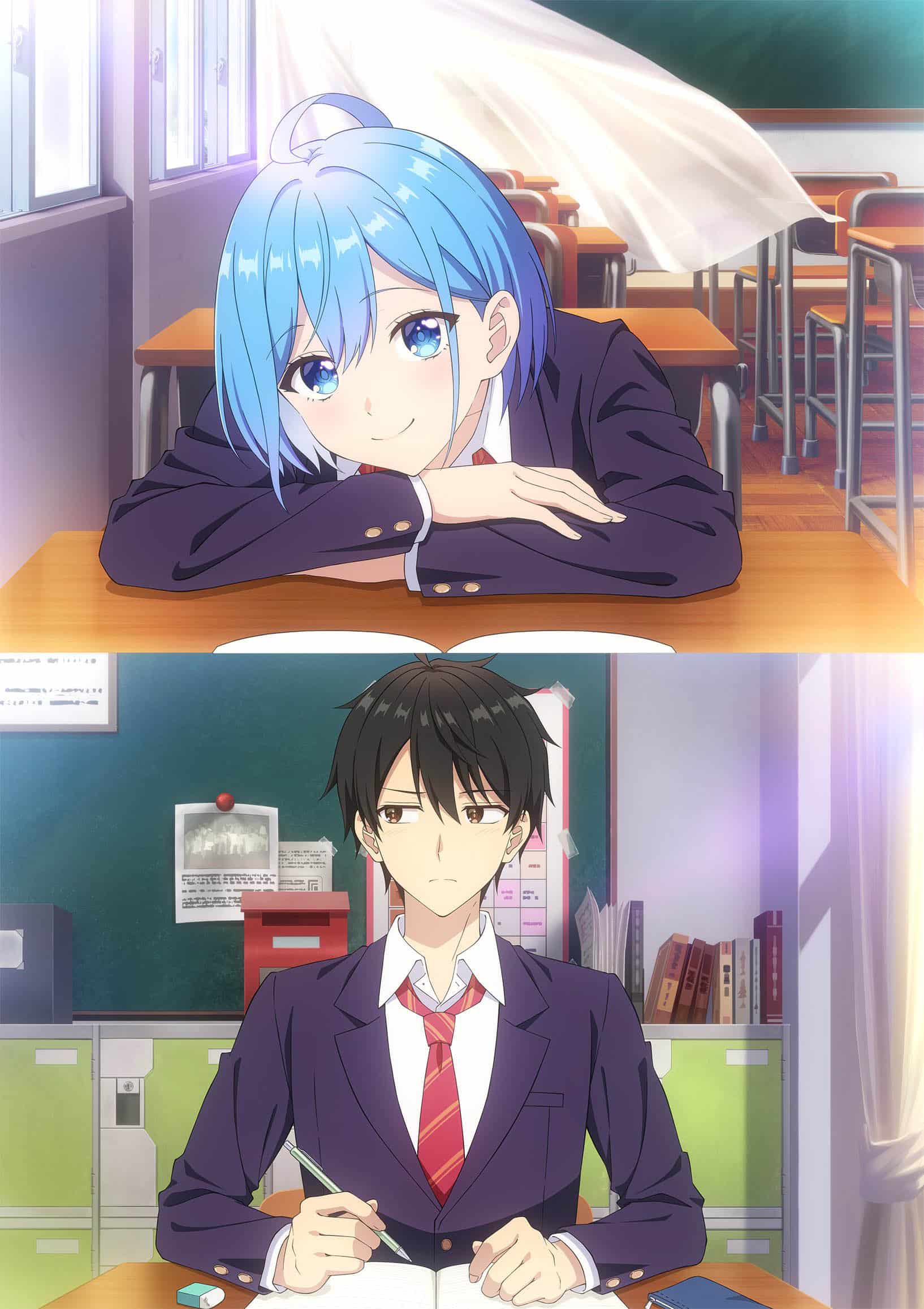 เธอกับฉันเพื่อนกันใช่มั้ย (ไม่ใช่!!) Danjo no Yūjō wa Seiritsu Suru (Iya Shinai!!)