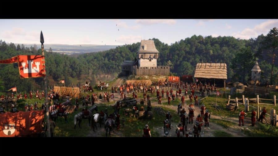 เกม Kingdom Come: Deliverance II