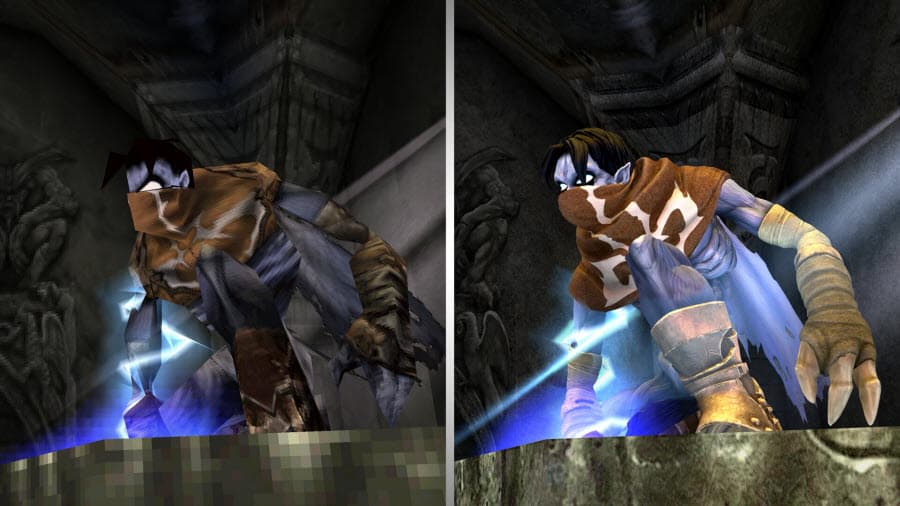 Legacy of Kain Soul Reaver 1-2 Remastered