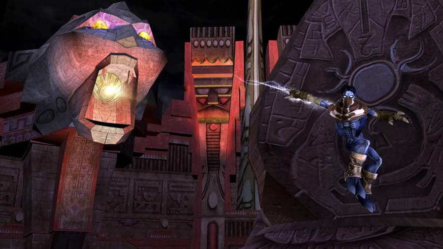 Legacy of Kain Soul Reaver 1-2 Remastered