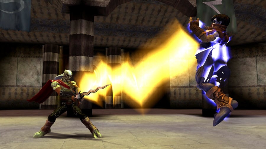Legacy of Kain Soul Reaver 1-2 Remastered