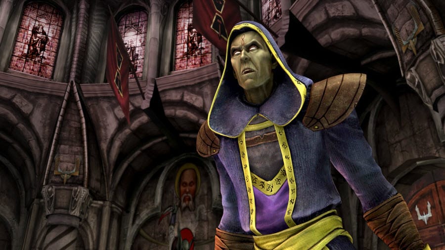 Legacy of Kain Soul Reaver 1-2 Remastered