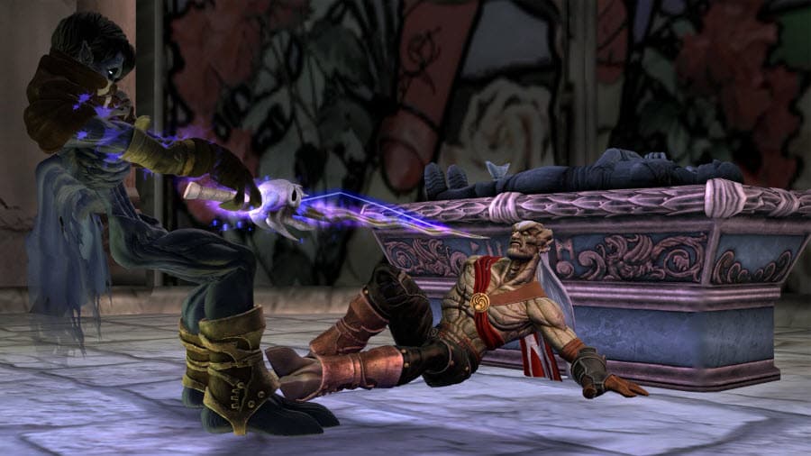 Legacy of Kain Soul Reaver 1-2 Remastered