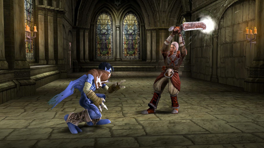 Legacy of Kain Soul Reaver 1-2 Remastered