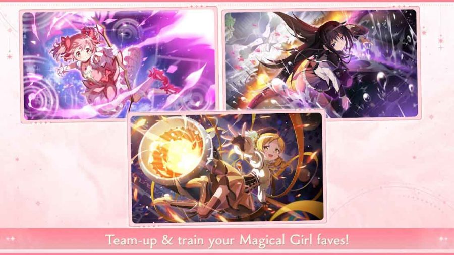 Puella Magi Madoka Magica: Magia Exedra