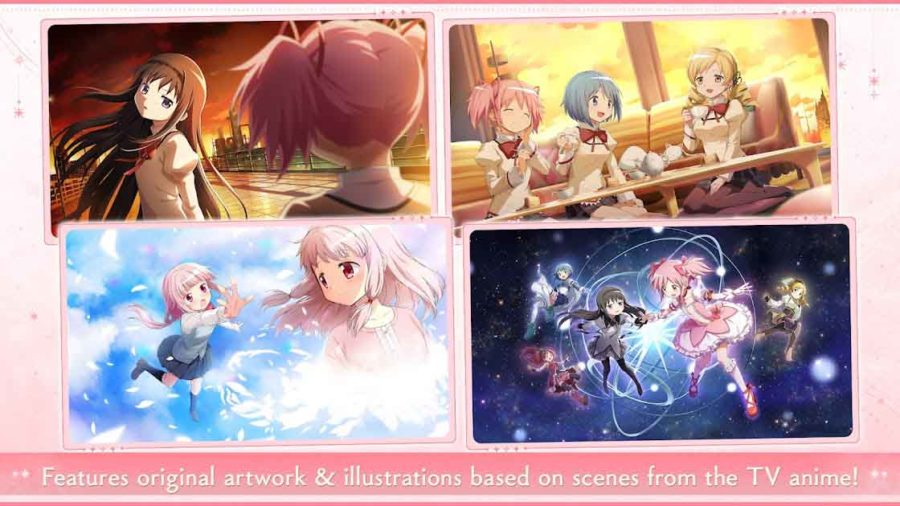 Puella Magi Madoka Magica: Magia Exedra
