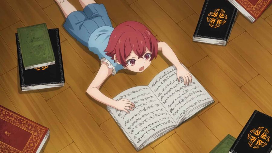 Magic Maker อนิเมะ