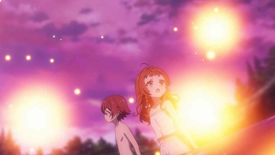 Magic Maker อนิเมะ
