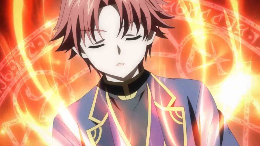 I’m a Noble on the Brink of Ruin So I Might as Well Try Mastering Magic อนิเมะ