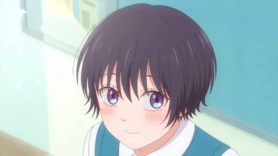คุโรอิวะ เมดากะ ไม่เข้าใจความน่ารักของฉันเลย Medaka Kuroiwa Is Impervious to My Charms