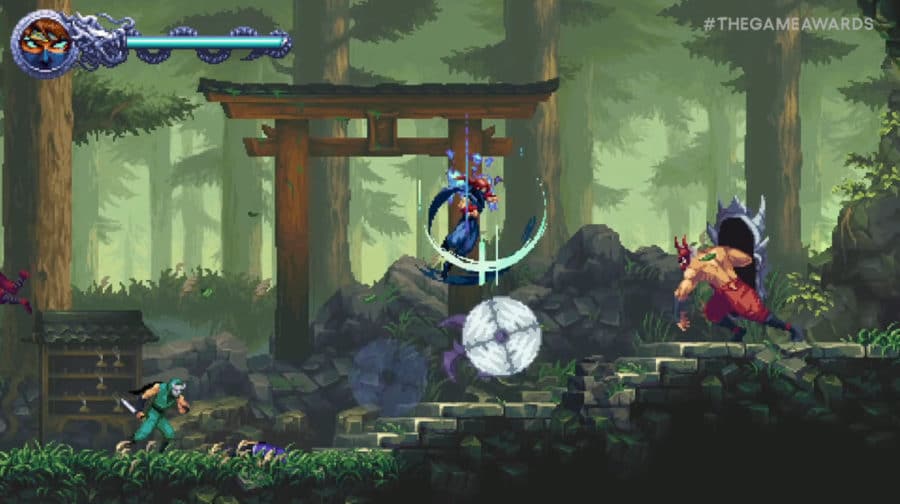 Ninja Gaiden Returns
