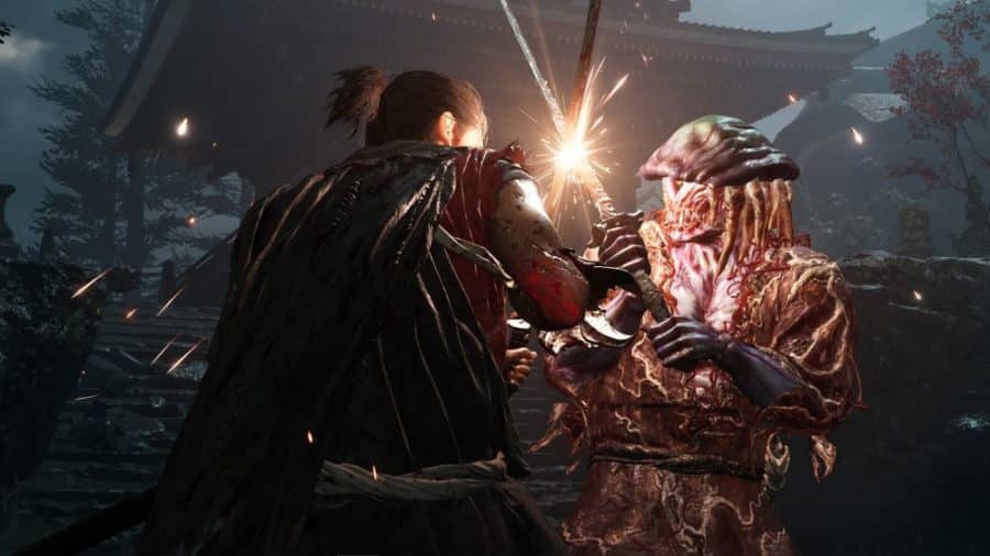 Onimusha Way of the Sword