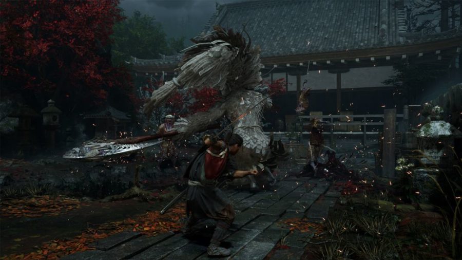Onimusha Way of the Sword