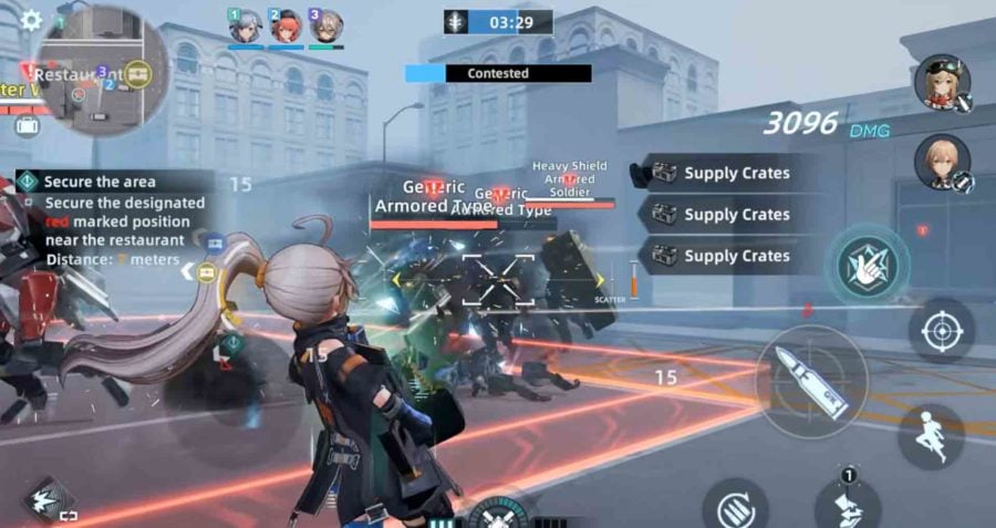 Project NET
