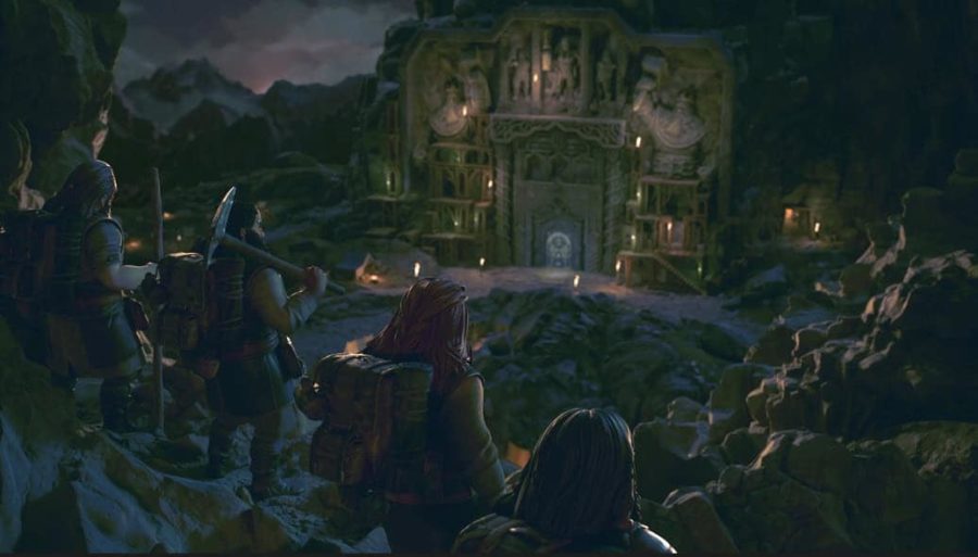 The Lord of the Rings: Return to Moria