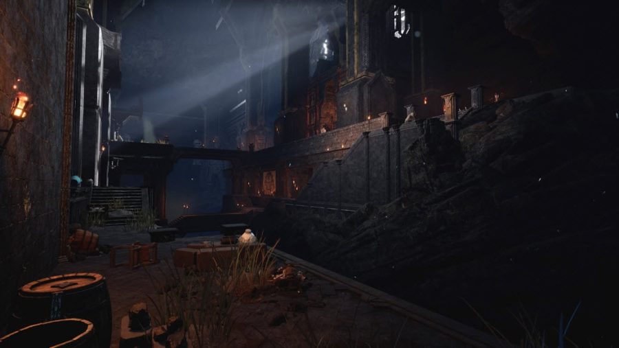 The Lord of the Rings: Return to Moria