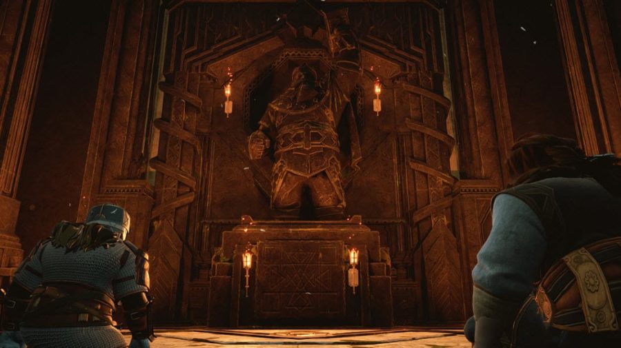 The Lord of the Rings: Return to Moria