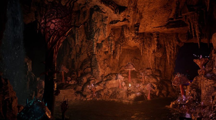 The Lord of the Rings: Return to Moria