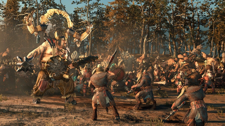 Total War: WARHAMMER III Omens of Destruction