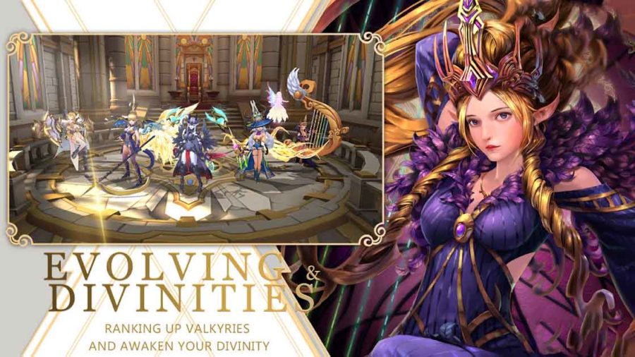 Rise of Valkyries