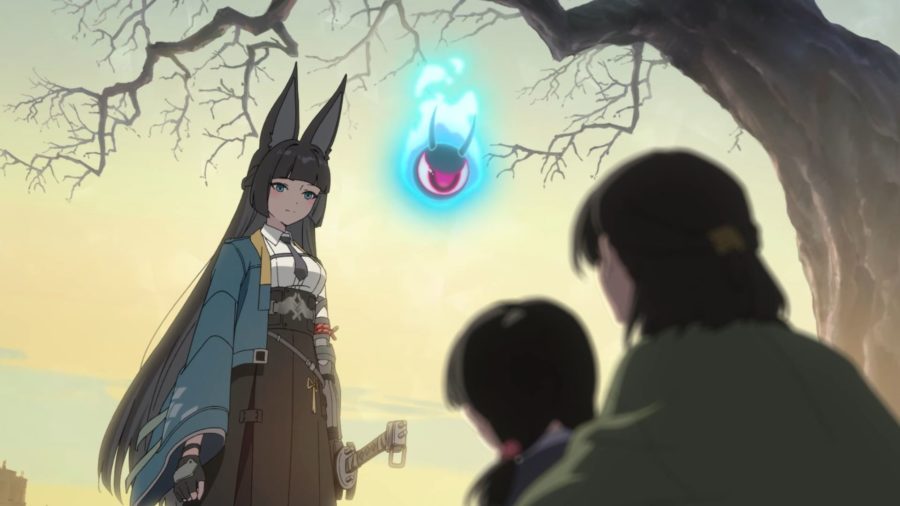 Zenless Zone Zero Hoshimi Miyabi