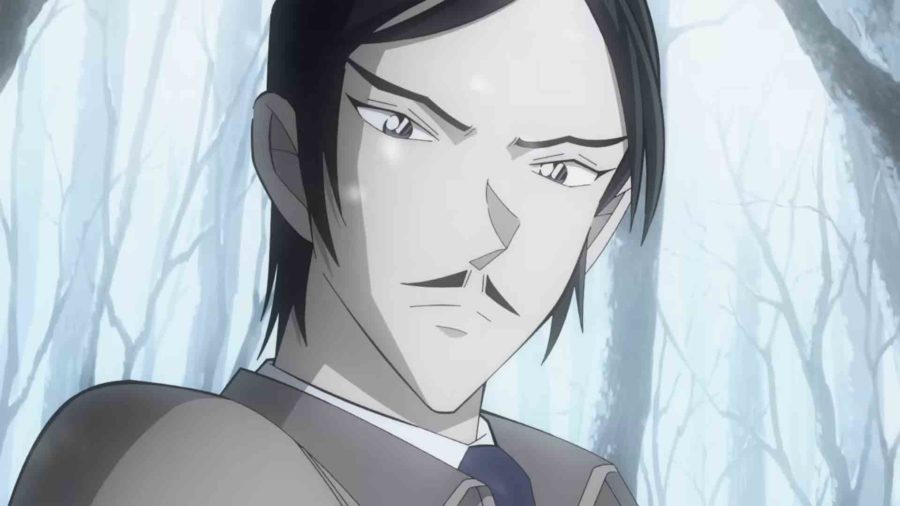 Detective Conan The Movie: One-eyed Flashback ยอดนักสืบจิ๋วโคนัน เดอะมูฟวี่ 28