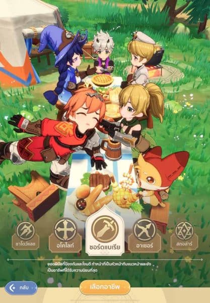 ไกด์เกม Go Go Muffin