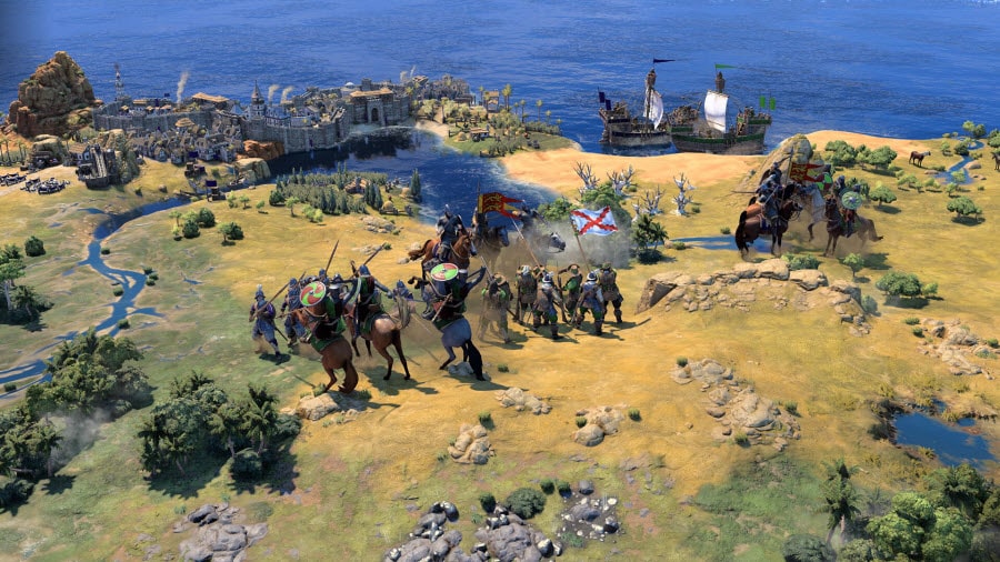 Sid Meier’s Civilization VII