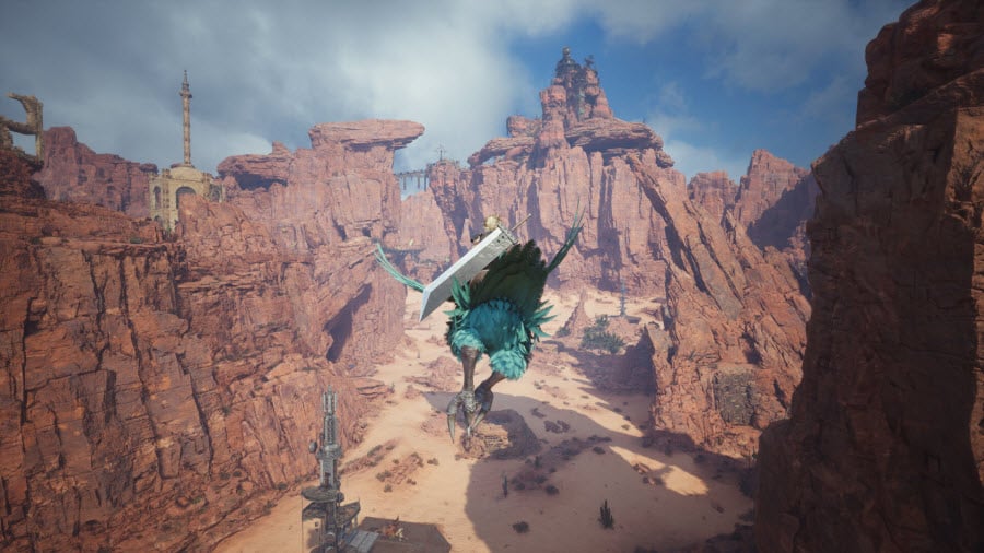 FINAL FANTASY VII REBIRTH