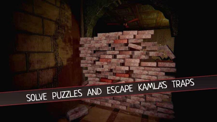 Kamla – Horror Exorcism Escape