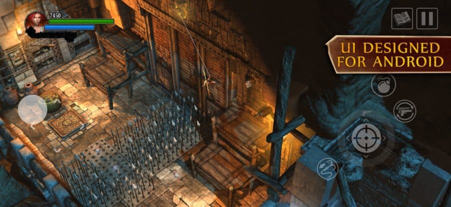 Lara Croft and the Guardian of Light