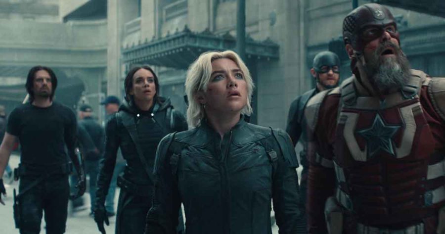 หนัง ซีรีส์ Marvel