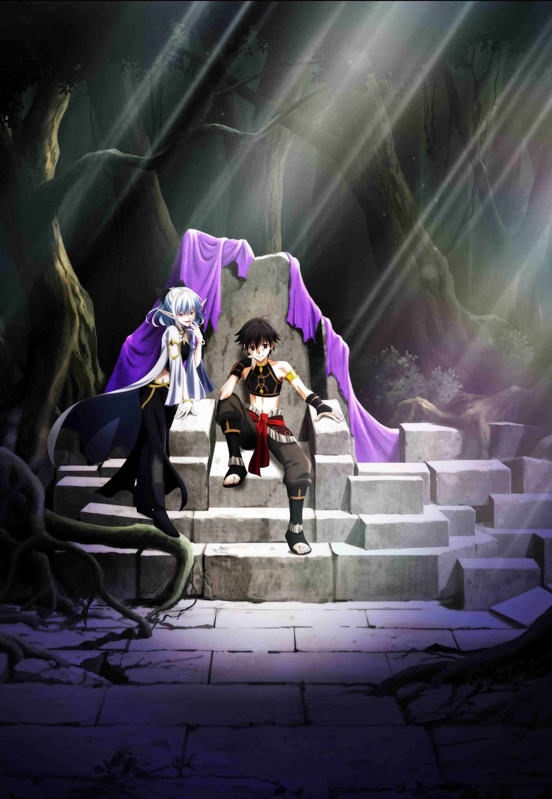 ไมนอกรา บันทึกวันอวสาน(ต่าง)โลก Isekai Mokushiroku Mynoghra
