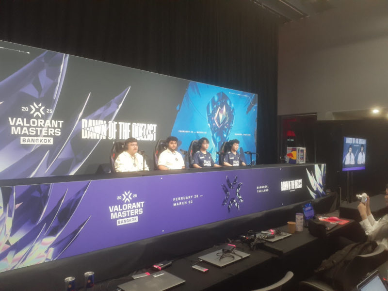 VALORANT Masters Bangkok 2025