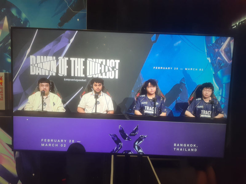 VALORANT Masters Bangkok 2025