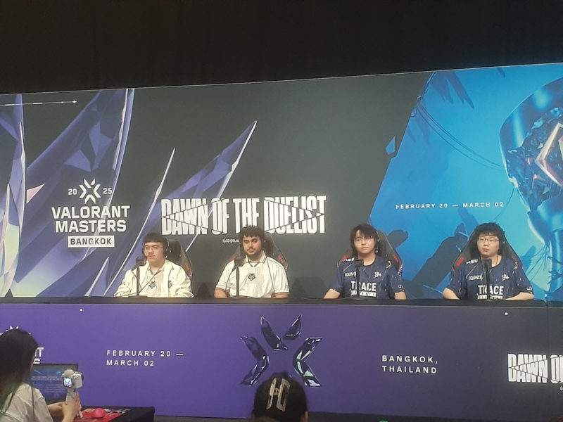 VALORANT Masters Bangkok 2025