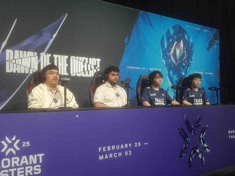 VALORANT Masters Bangkok 2025