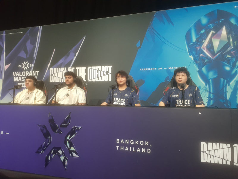 VALORANT Masters Bangkok 2025